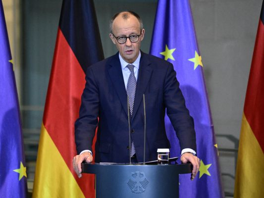 Friedrich Merz trifft auch Israels Premier Netanyahu