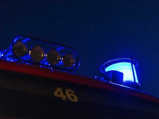 Brand in Jagdhütte in Molln