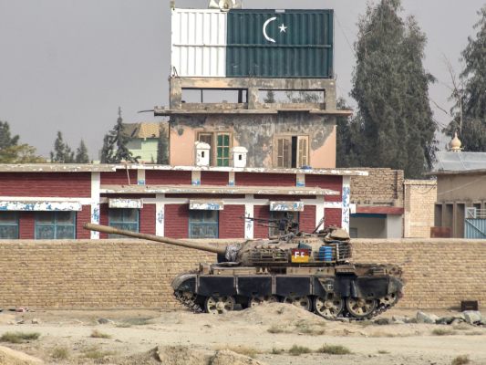 Das Grenzgebiet zwischen Pakistan und Afghanistan kommt nicht zur Ruhe
