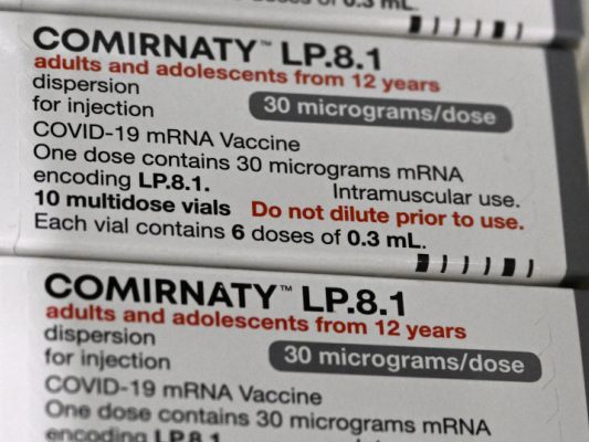 mRNA-Stoffe setzten sich im Vergleich gegen Sputnik durch