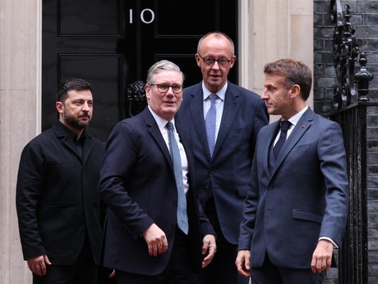 Die europäischen Spitzenpolitiker hadern mit US-Vorschlägen