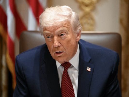 Freien Eintritt gibt es an Donald Trumps Geburtstag