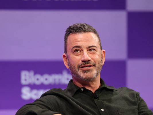 Kimmel gehört zu den bekanntesten Late-Night-Talkern im US-Fernsehen