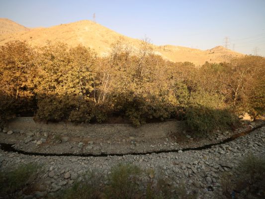 Die Klimakrise macht den Iran immer trockener