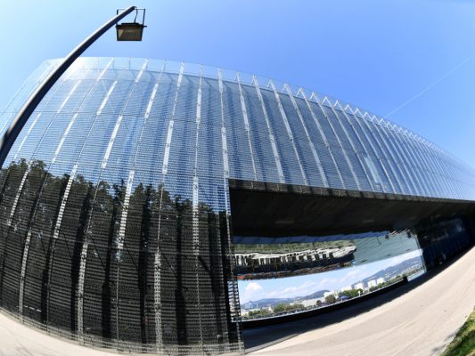 64.000 Besucher kamen 2025 ins Lentos