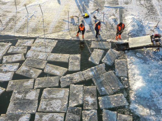 Lockt jedes Jahr Millionen von Besuchern