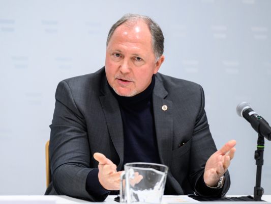 Der leitende Ermittler des Wiener Landeskriminalamts, Gerhard Winkler