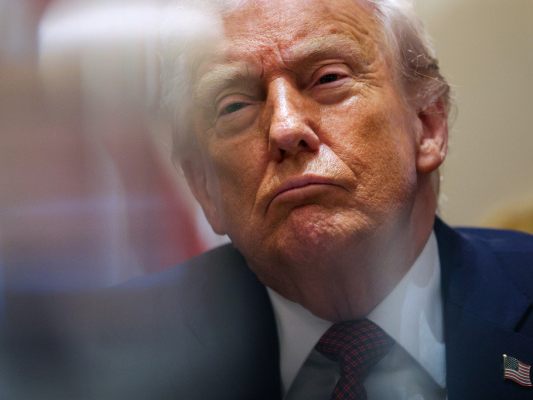 Hält Europäer für schwach: US-Präsident Trump