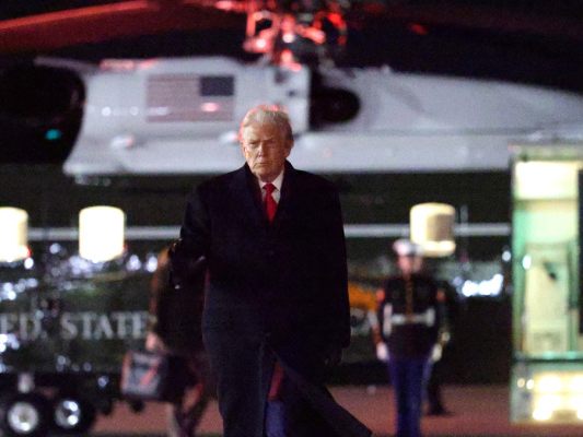 US-Präsident befürchtet Zerstörung Europas