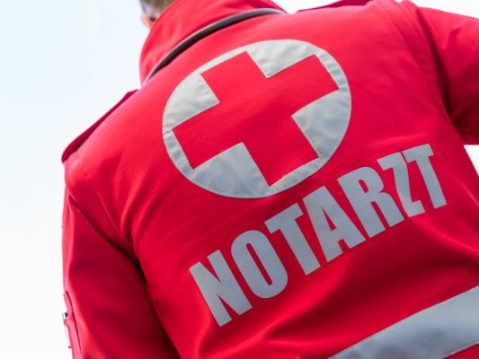 Notarzt-Einsatz nach CO-Unfall im Bezirk Tulln