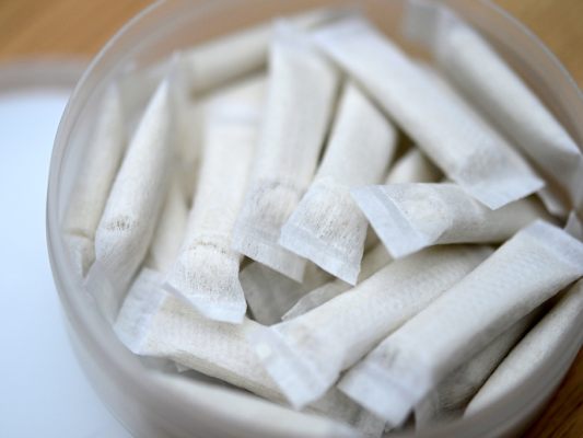 Für Nikotinbeutel soll das Tabakmonopol gelten