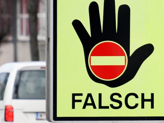 Betrunkener Geisterfahrer auf Tiroler Inntalautobahn gestoppt