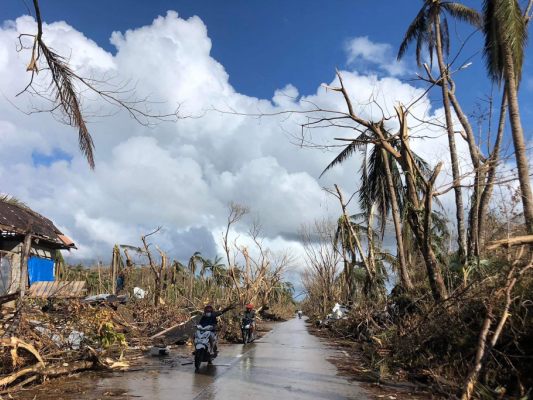 103 Klagende fordern finanzielle Wiedergutmachung für Taifun von 2021