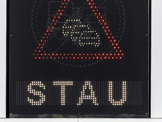 Winterzeit ist in Vorarlberg Stauzeit