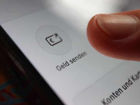 Vorsicht bei Online-Überweisungen
