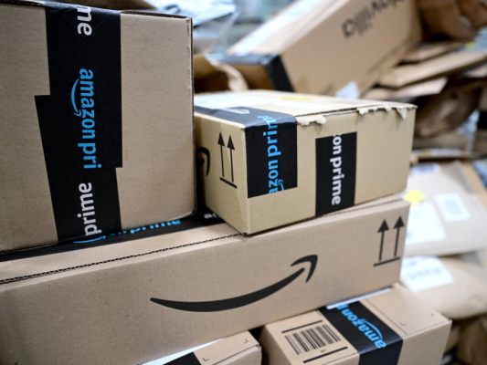 Hoher Verpackungsaufwand bei Online-Bestellungen