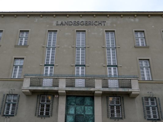 Das Urteil ist diesmal bereits rechtskräftig