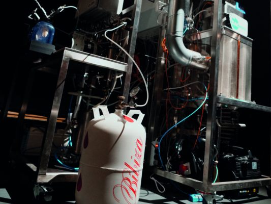 CO2 lässt sich mit Technologie der TU Wien in Ethanol umwandeln