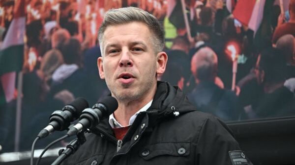 Peter Magyars Tisza-Partei veröffentlichte den Bericht