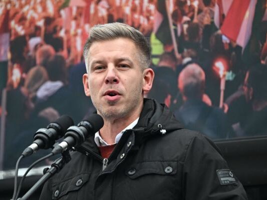 Peter Magyars Tisza-Partei veröffentlichte den Bericht