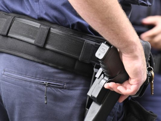 Steirischer Polizist bedrohte einen Kollegen