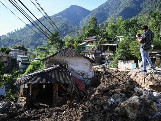 Kritik wegen schleppend verlaufender Hilfsmaßnahmen