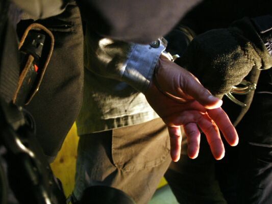 Bei Einreise festgenommen