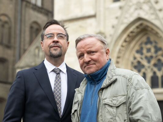 Hoch erfolgreiches Duo