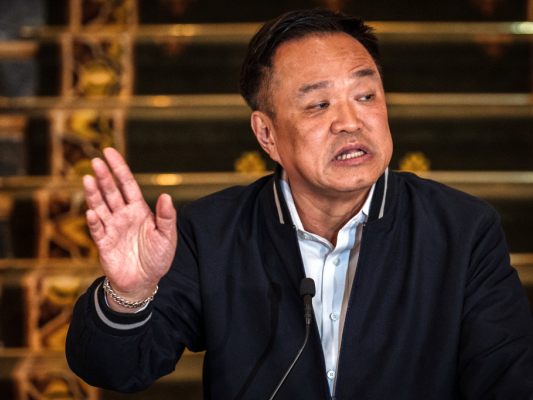 Charnvirakul gibt sich unnachgiebig