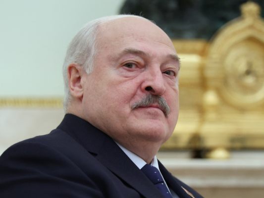 Belarus' Präsident Alexander Lukaschenko