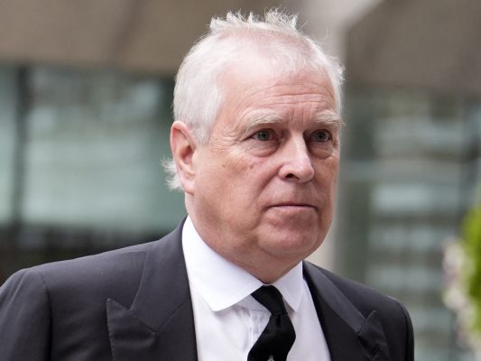 Scotland Yard: Keine Ermittlungen gegen Ex-Prinz Andrew