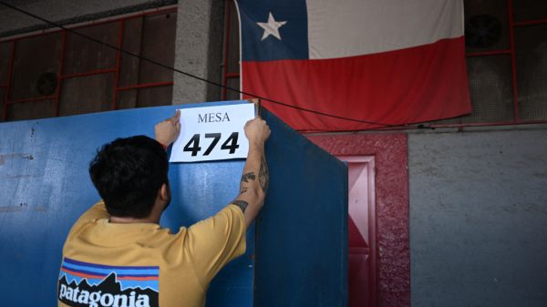 Vorbereitungen für Stichwahl um Präsidentenamt in Chile