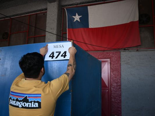 Vorbereitungen für Stichwahl um Präsidentenamt in Chile