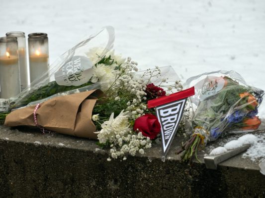 Bewaffneter tötete am Samstag an der Brown University zwei Studenten