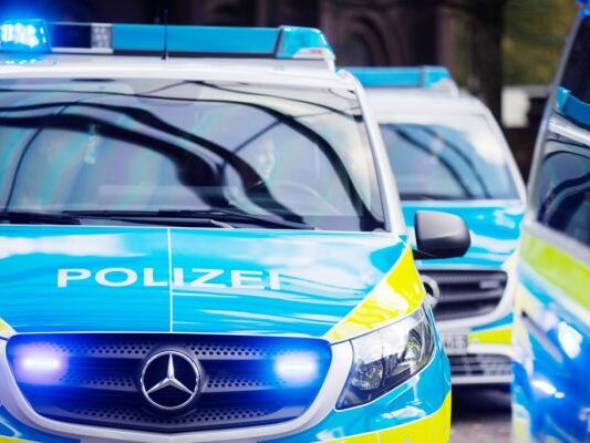 Die Ermittlungen der deutschen Polizei laufen