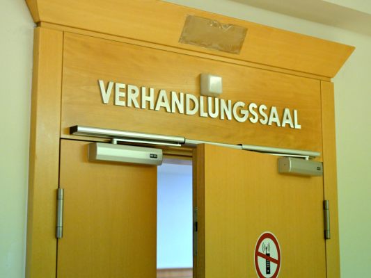 Das Gericht verurteilte den 20-Jährigen am Montag zu zwölf Monaten