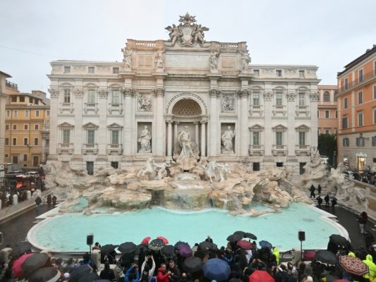 Wiedereröffnung vor einem Jahr nach Restaurationsarbeiten