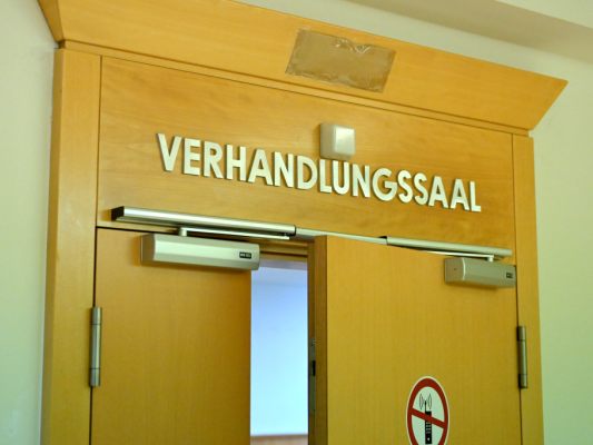 Angeklagter erzählte abenteuerliche Version