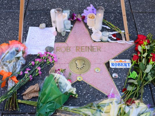 Hollywood trauert um Rob Reiner