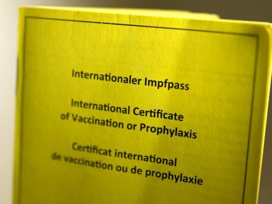 Laut Impfdaten noch viele Dosen verfügbar