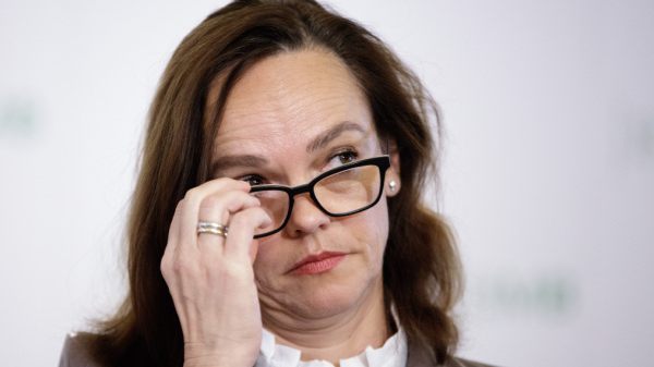 Sonja Hammerschmid fasst eine neue Aufgabe ins Auge