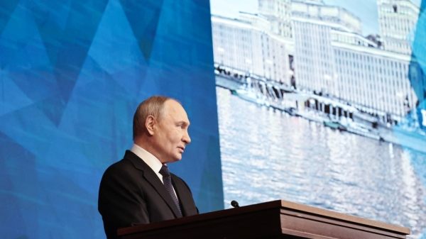 Putin will aber seine Ziele in der Ukraine weiter erreichen