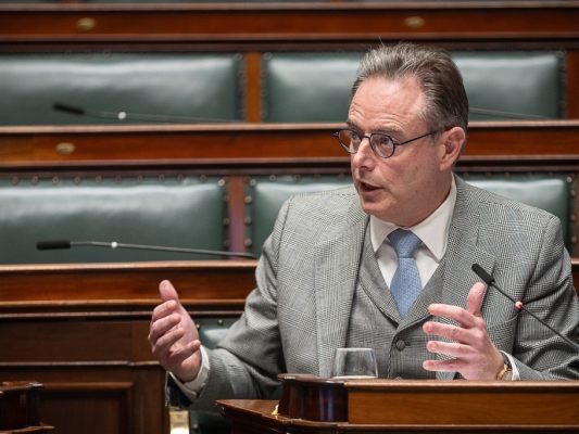 Belgiens Regierungschef Bart de Wever ist noch nicht überzeugt