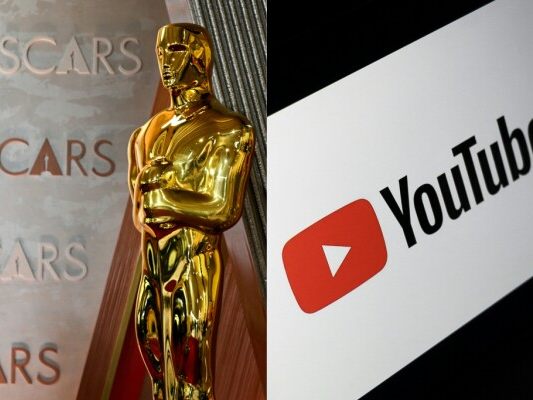 Youtube wird die neue Heimat der Oscars