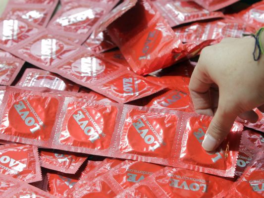 Kondome sind ab 2026 in China besteuert