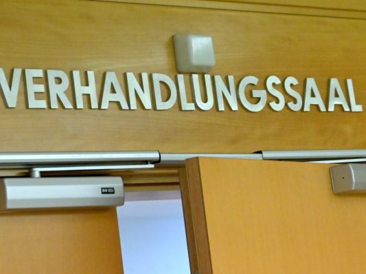 Verhandlung startet am 8. Jänner