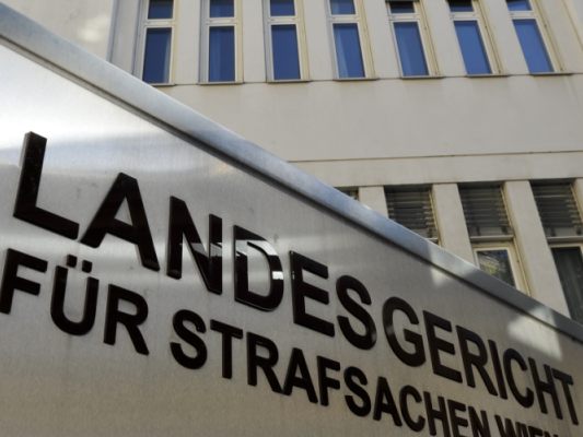 Die Verhandlung findet am kommenden Montag im Grauen Haus statt