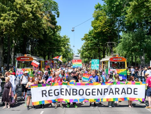 Mehr als 300.000 Menschen ziehen jedes Jahr über den Ring