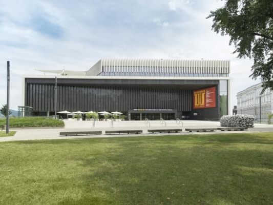 Rekordjahr am Landestheater Linz: Das Musiktheater