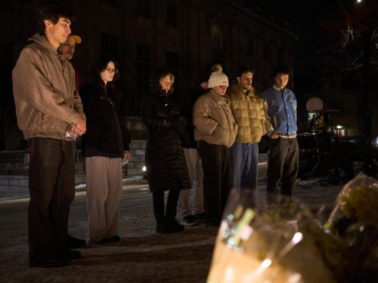 Schütze beging Suizid